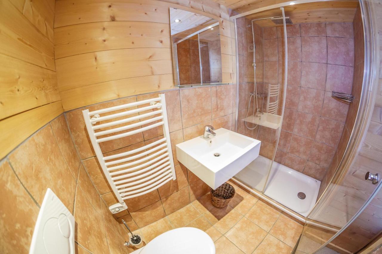 Guest House Du Grand Paradis - On Piste Champéry Eksteriør billede