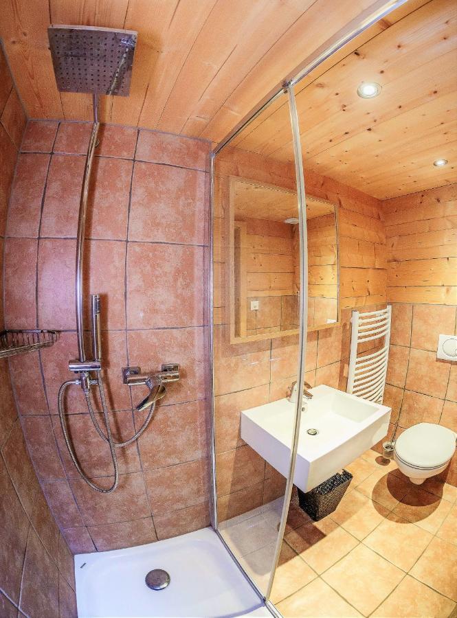 Guest House Du Grand Paradis - On Piste Champéry Eksteriør billede