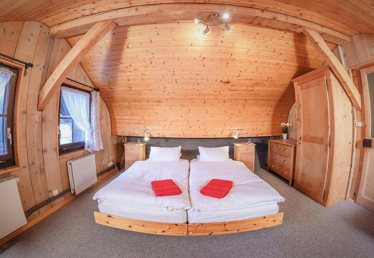 Guest House Du Grand Paradis - On Piste Champéry Eksteriør billede