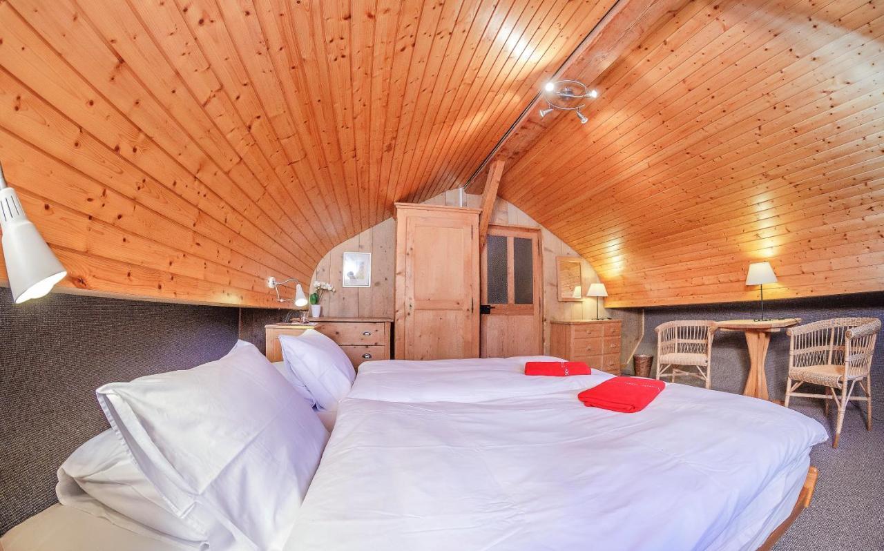 Guest House Du Grand Paradis - On Piste Champéry Eksteriør billede